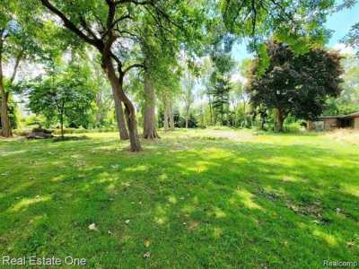 Residential Land For Sale in Lincoln Park, Michigan