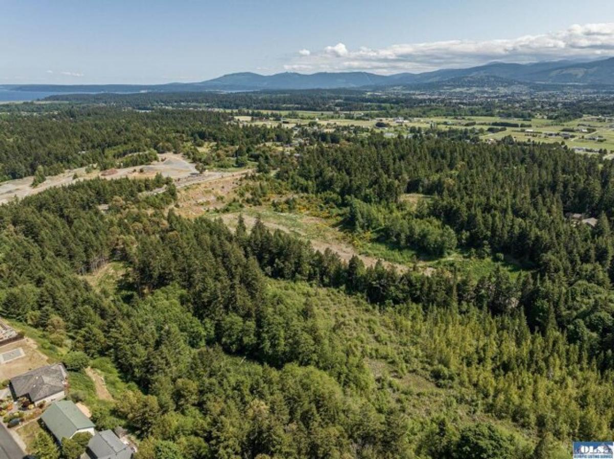 Picture of Residential Land For Sale in Sequim, Washington, United States