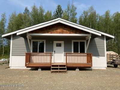 Home For Sale in Big Lake, Alaska