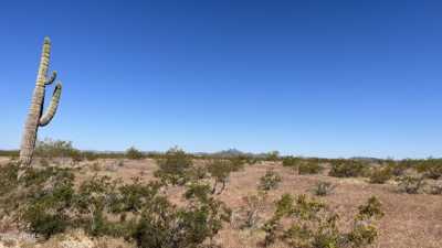 Residential Land For Sale in Wittmann, Arizona