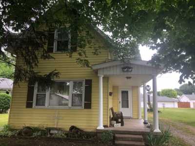 Home For Sale in Elwood, Indiana