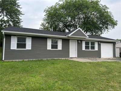 Home For Sale in New Carlisle, Ohio