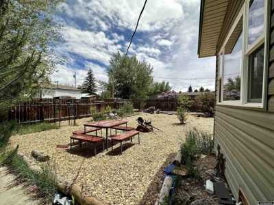 Home For Sale in Saratoga, Wyoming