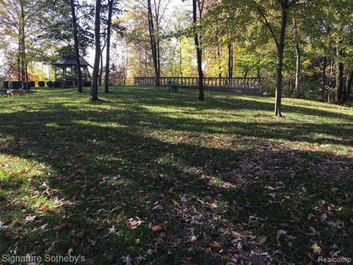 Picture of Residential Land For Sale in Northville, Michigan, United States