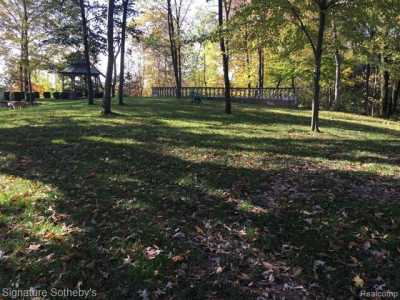 Residential Land For Sale in Northville, Michigan