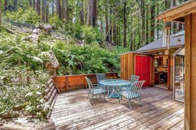 Home For Sale in Pescadero, California