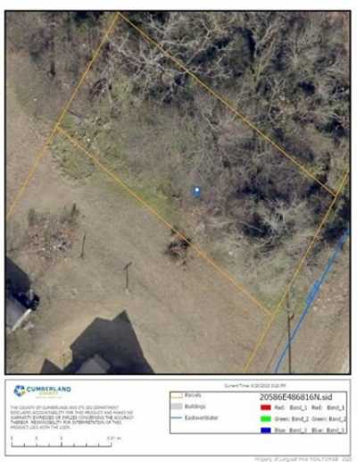 Residential Land For Sale in Wade, North Carolina