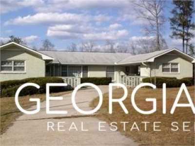 Home For Sale in Manchester, Georgia