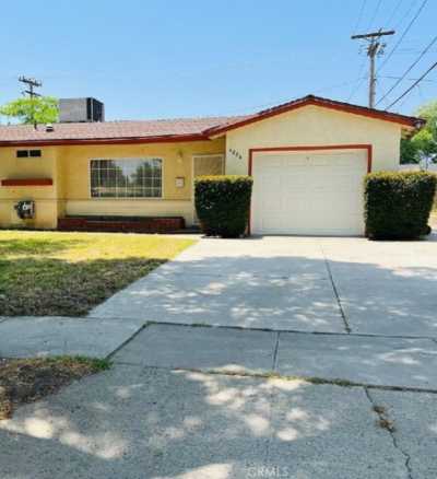 Home For Sale in San Bernardino, California