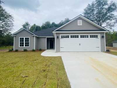 Home For Sale in Quitman, Georgia