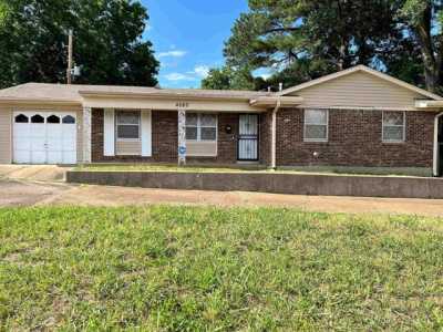 Home For Sale in Memphis, Tennessee