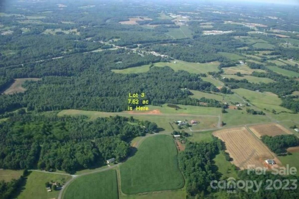 Picture of Residential Land For Sale in Mocksville, North Carolina, United States