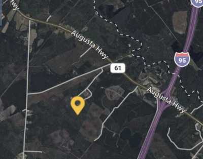 Residential Land For Sale in Walterboro, South Carolina
