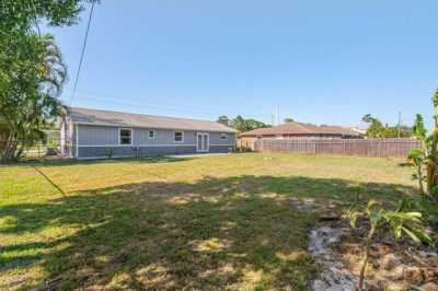 Home For Rent in Port Saint Lucie, Florida
