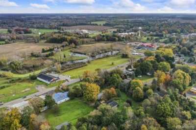 Residential Land For Sale in Stockbridge, Michigan