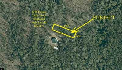 Residential Land For Sale in Pointe Aux Pins, Michigan