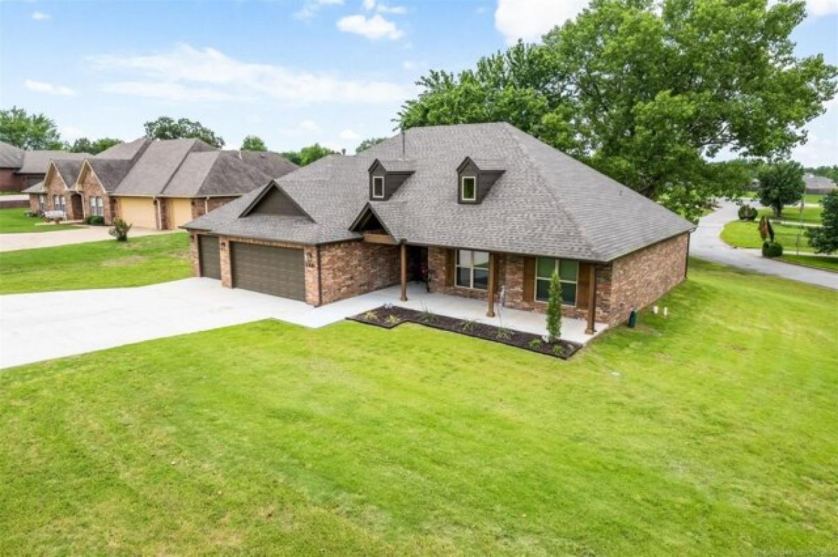 Picture of Home For Sale in Sapulpa, Oklahoma, United States