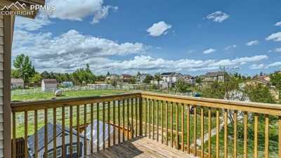 Home For Sale in Peyton, Colorado