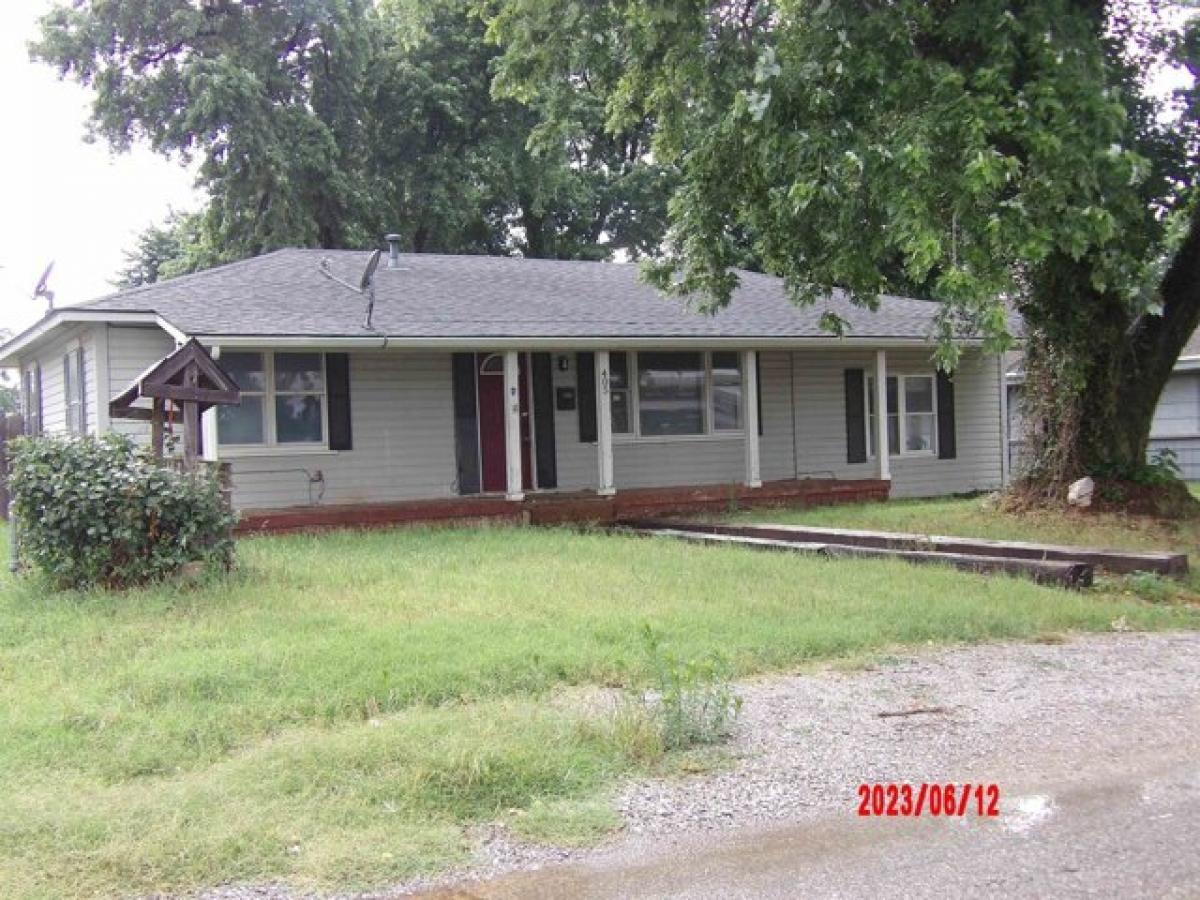 Picture of Home For Sale in Marlow, Oklahoma, United States
