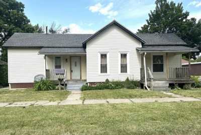 Home For Sale in Saginaw, Michigan