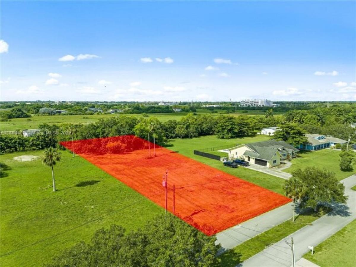 Picture of Residential Land For Sale in Davie, Florida, United States
