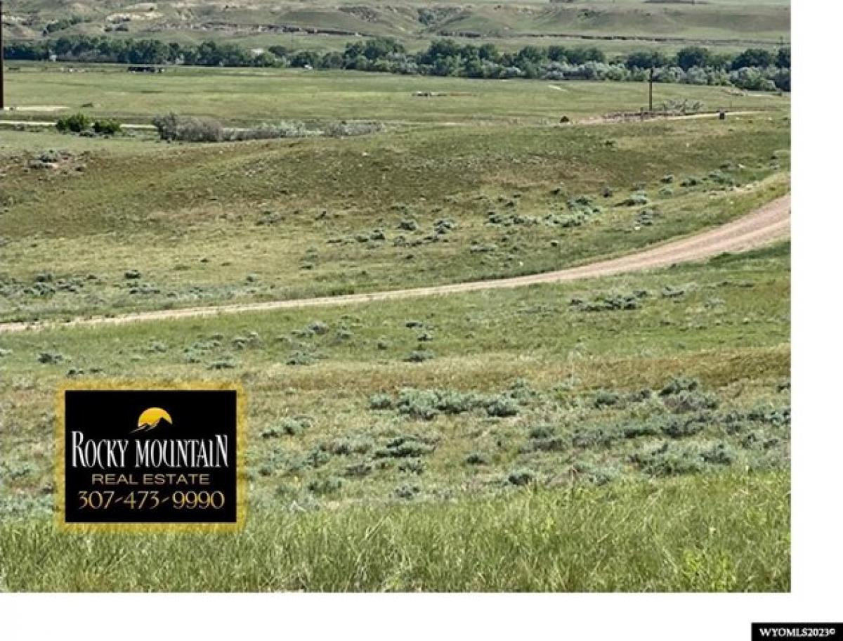 Picture of Residential Land For Sale in Glenrock, Wyoming, United States