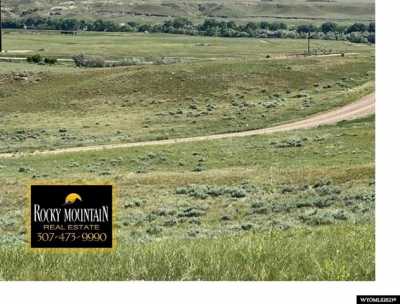 Residential Land For Sale in Glenrock, Wyoming