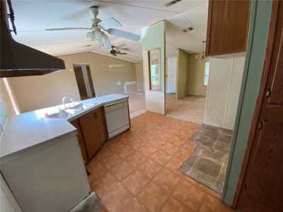 Home For Sale in Bushnell, Florida
