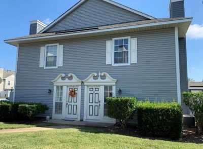 Home For Sale in Chesapeake, Virginia
