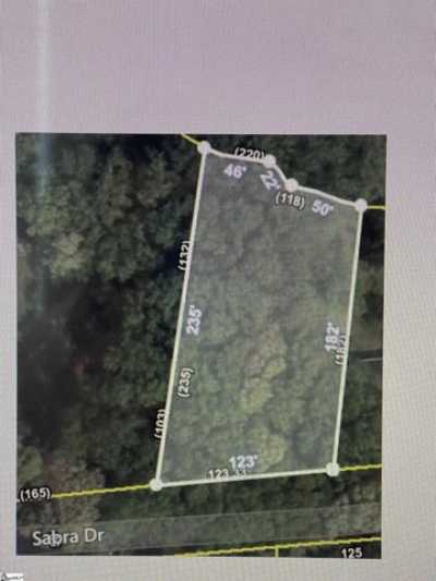 Residential Land For Sale in Easley, South Carolina