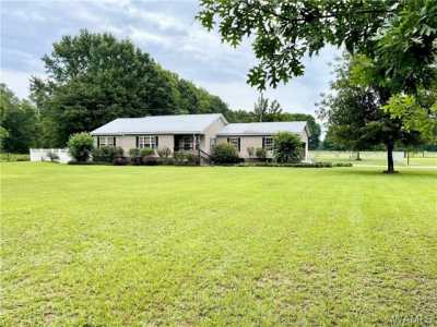 Home For Sale in Moundville, Alabama