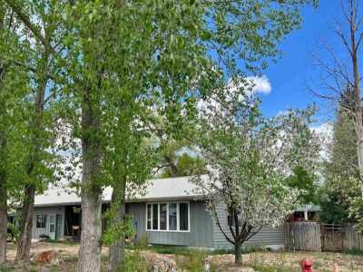 Home For Sale in Gunnison, Colorado