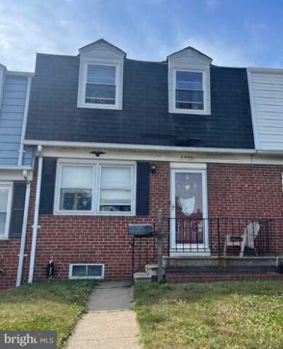 Home For Sale in Dundalk, Maryland