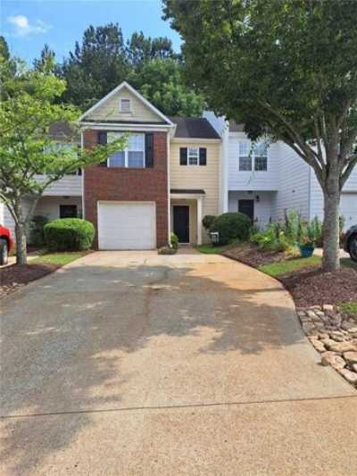 Home For Sale in Lawrenceville, Georgia