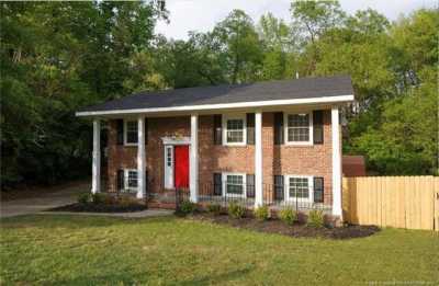 Home For Sale in Fayetteville, North Carolina