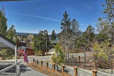 Home For Sale in Big Bear Lake, California