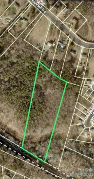 Residential Land For Sale in Charlotte, North Carolina