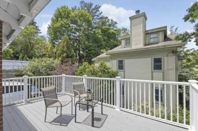 Home For Sale in Brookline, Massachusetts