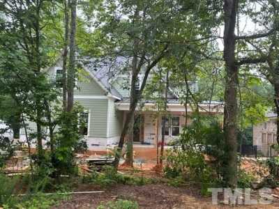 Home For Sale in Pittsboro, North Carolina