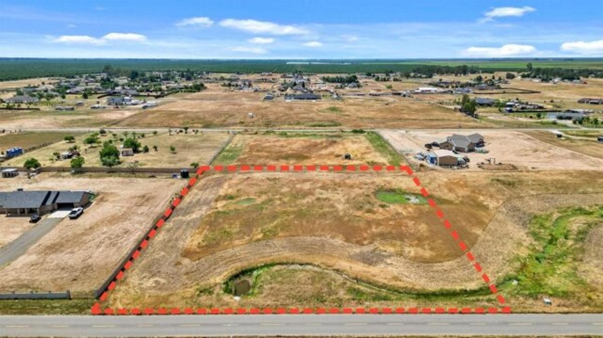 Picture of Residential Land For Sale in Madera, California, United States
