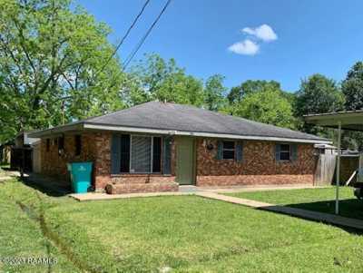 Home For Sale in Eunice, Louisiana
