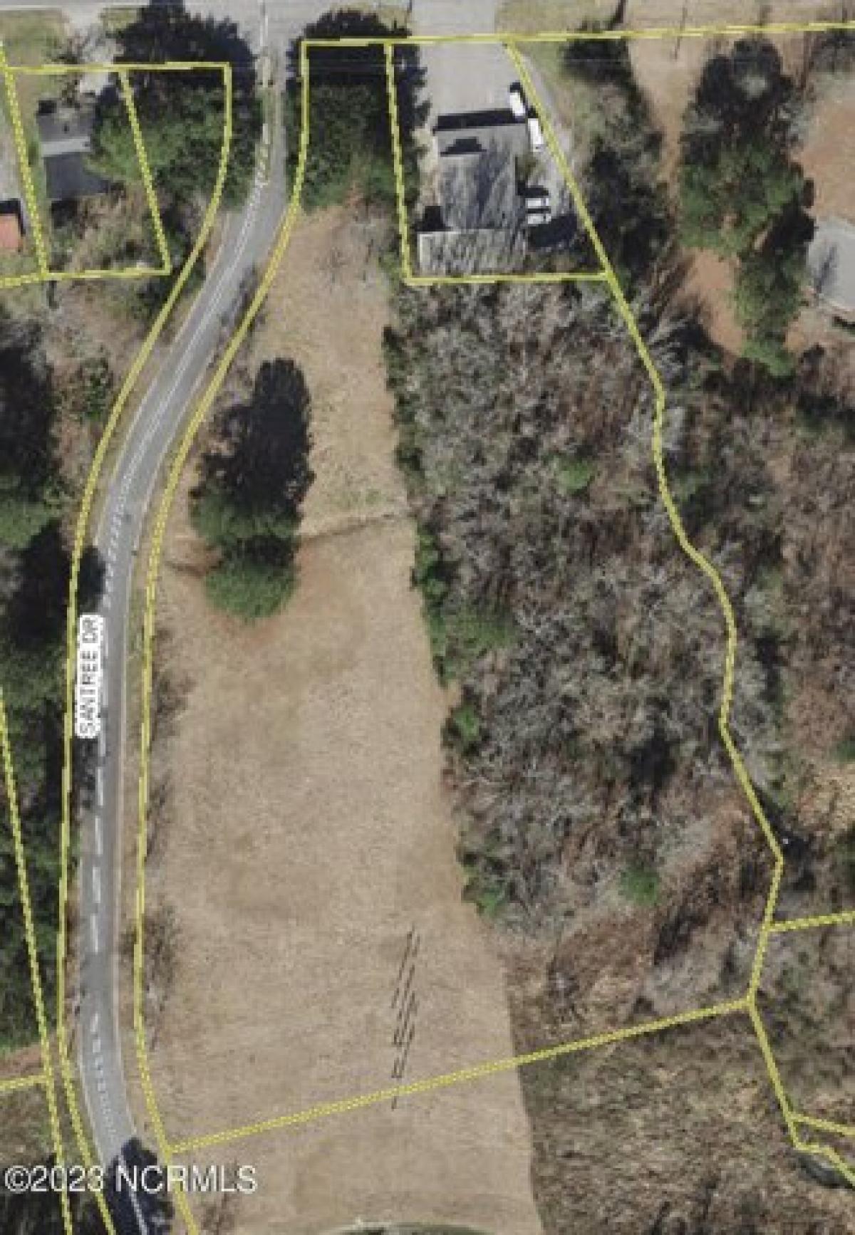 Picture of Residential Land For Sale in Williamston, North Carolina, United States