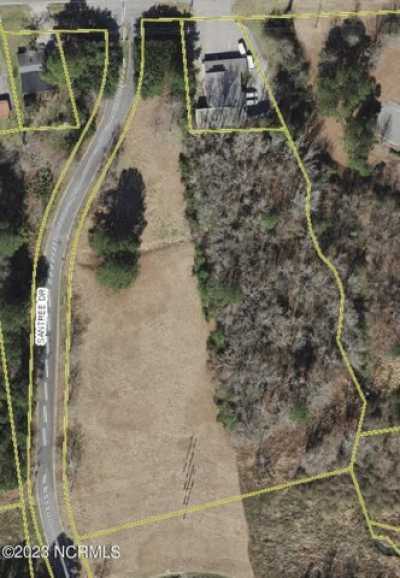 Residential Land For Sale in Williamston, North Carolina