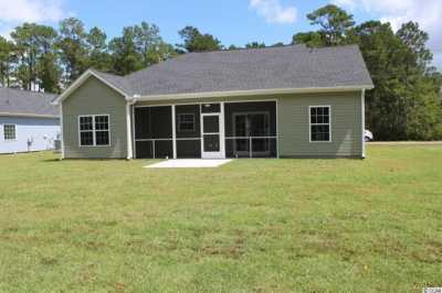 Home For Sale in Loris, South Carolina