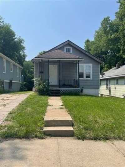 Home For Sale in Kansas City, Missouri