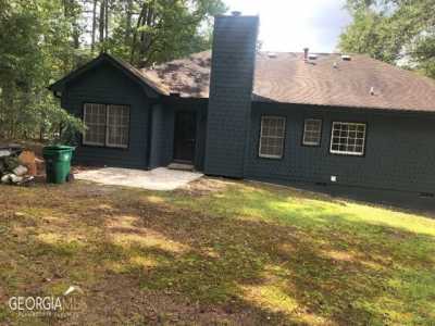 Home For Sale in Snellville, Georgia