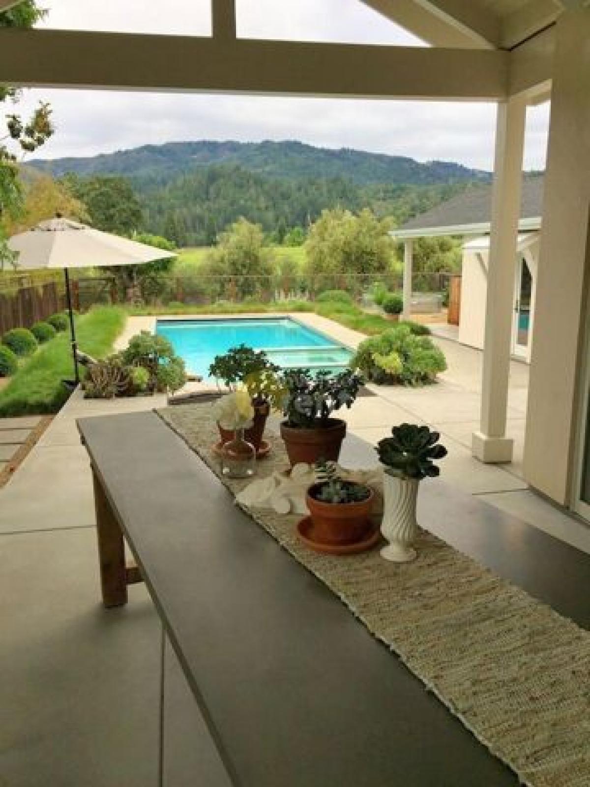 Picture of Home For Rent in Saint Helena, California, United States