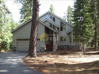 Home For Rent in Truckee, California