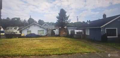 Residential Land For Sale in Aberdeen, Washington