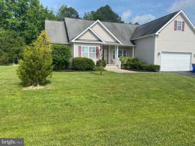 Home For Sale in Delmar, Delaware